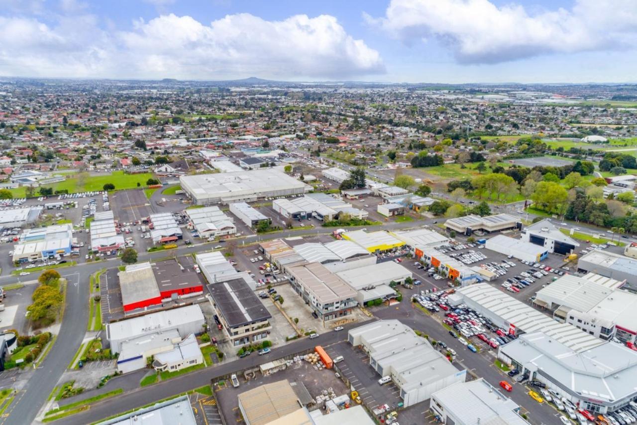 Central Manukau Escape Apartment Auckland Exterior photo